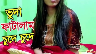 stunning steamy female Riya first-ever time painful hump with Step-Sister's clear Rains Sounds