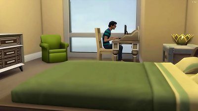 warm blond Stepmom takes her nerdy stepson's chastity to help him have romp for the very first time - Free pornography video || yankee cougar