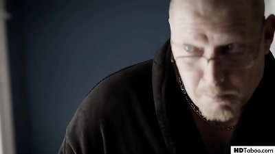 Latina babe infatuated By Sick dude - Alina Lopez