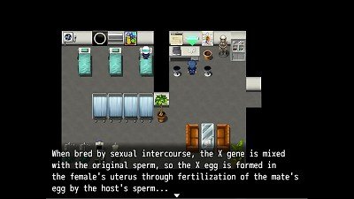 Shipwrecked Spaceship Todoroki [Monthly Patreon choice hentai game] Ep.5 bare fellows with hefty stiffys are all over the spaceship