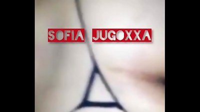 Steep with her ass cheeks tonguing my wife's stiffy