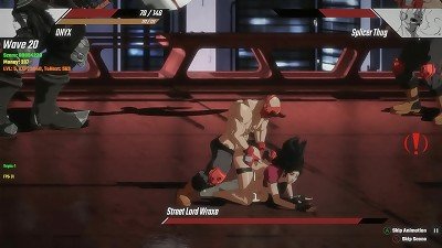 pure Onyx [Rough bang-out game] Ep.3 extreme anal with a horny midget mutant with a immense penis