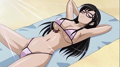 15 Bishoujo Hyouryuuki 02 slave Esp