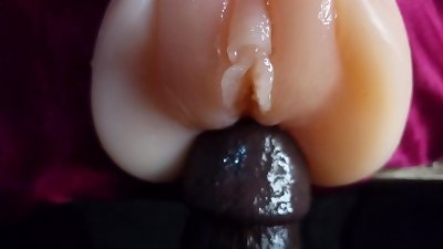 fat black boner closeup (slow motion) what my stepsister loves