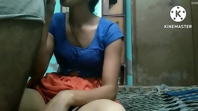 Indian horny Bhabhi having hook-up with brother in law
