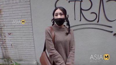 ModelMedia Asia-Street Hunting-Tan Ying Ying-MDAG-0001-Best Original Asia porn video