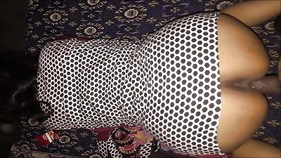 naughty step-sister In Law enjoy lovemaking With Jija In rear end style