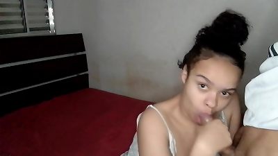 I nutted inside without A CONDOM inside A youthfull LATINA GIRL, I hope SHE DOESN'T GET pregnant