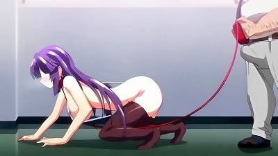 The instructor gave the doll a plenty of of pride in the parlor - Chizuru-chan Kaihatsu Nikki's reaction Ep. 2