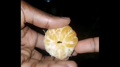 Clementine I enjoy to the point of pulverizing my finger