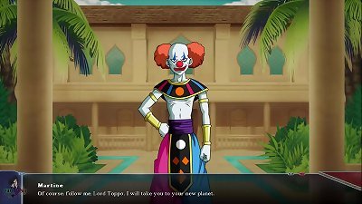 Dragon Ball Divine adventure Part 19