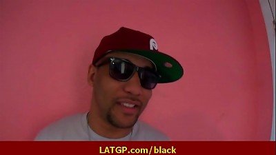 bi-racial firm sex crazy milf hotty gets rock hard large ebony knob 23