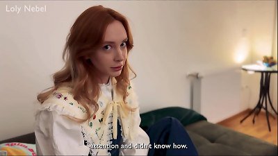 I met a previous classmate and drilled her on the same day!