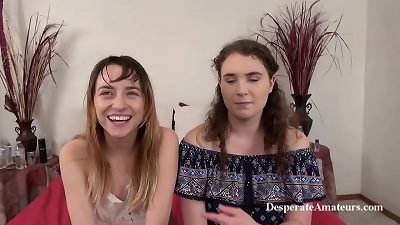 audition compilation Desperate Amateurs thick breasts bbw moms need money