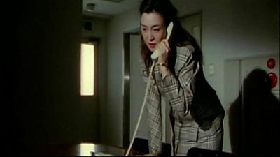 luxurious japanese woman corded to a tabouret gets screwed from behind