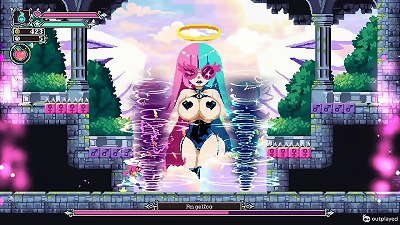 FlipWitch Bosses Gameplay Uncensored