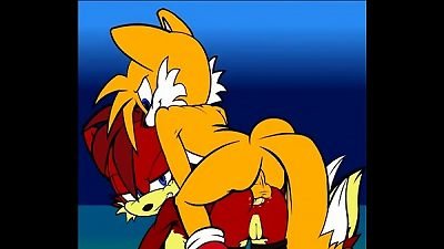 Tails x Fiona