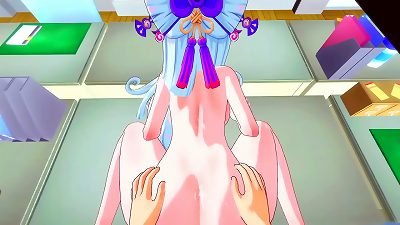 Genshin impact sex Cutscenes 1