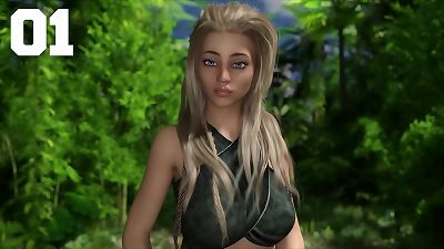The eagerness City #01 - date My beautiful ash-blonde Stepsister