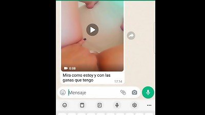 chatting with my former bf part 3