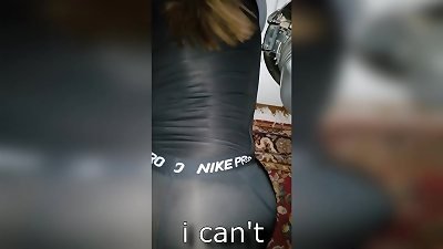 huge knocker immense butt elderly Aussie Step mom Stuck In Washing Machine trying To Wash plowed By Step s. Then Left defenseless adorned In cum