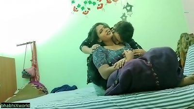 new Bengali wife first Night Sex! With Clear talking