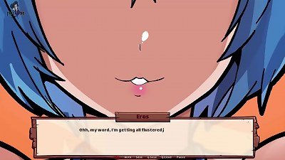 Breeding Farm Part 6 lesbian make out