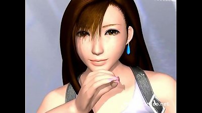 hentai slut with phat boobies enjoys molten spunk