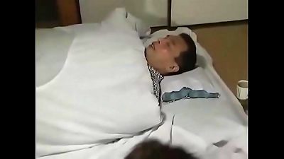 asian old wifey entices parent in law and murders her husband with paramour