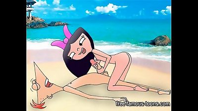 famous hentai heroes bj