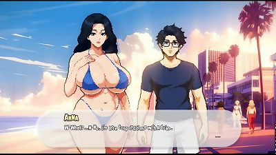 Starmaker Game. I create a MILF's Only!