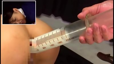 rectal Carrot And Milkshake.