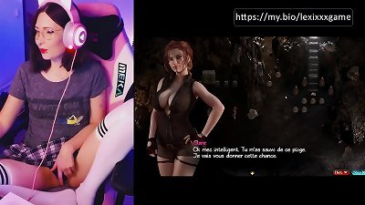 (Part 57) The story of the tikpak tribe visual novel ( Treasure of nadia porngame )