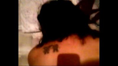 (NEGROSSO18CM)  assfuck muito gostoso com mulata bunda grande