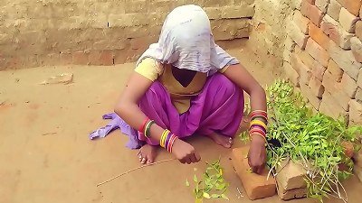 steamy and youthfull Village wifey