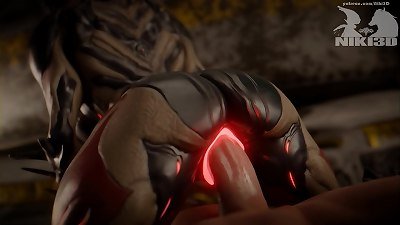 Voruna Warframe Getting What She Wants