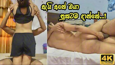 steamy teenage chick gets fucked after Collage - Sri Lanka rectal