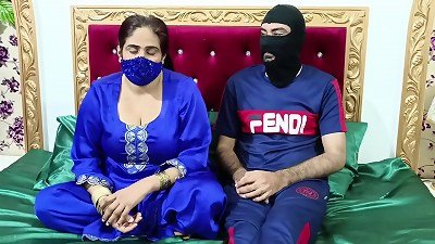 scorching Desi Hindi Bhabhi rock hard ravaged With Her Devar