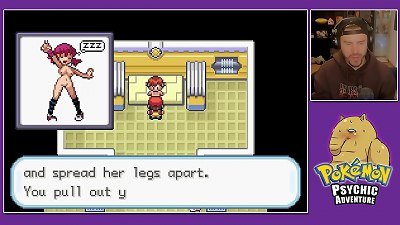 Whitney Had The Worst practice Of Her Life (Pok&eacute;mon Psychic Adventures)