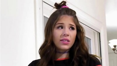 Helpful dad Alex pioneer teaches His pawg Stepdaughter Isabel Moon anal For The first Time - full movie On FreeTaboo.Net