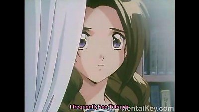 lover boy penetrating rock-hard