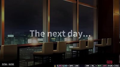 My Horney Ex-Classmate Trophy Wife's ep3 - Using playthings in public