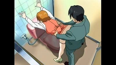 young anime porn creampie xxx hentai girlfriend toon