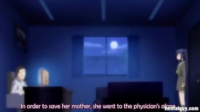 manga porn Doctor's Conspiracy scene 1 EN/SUB