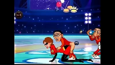 Mrs&period; extraordinaire gang-fucked