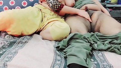 The obscene old dude convinced his huge ass teen daughter in law to plow Her virgin culo slot And cum inside Her rectal slot