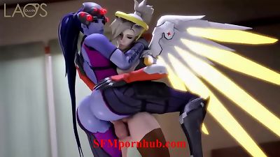 SFM FUTANARIA COMPILATION pair