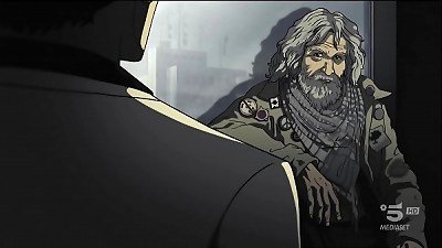 Adrian&colon; The Italian manga - gig 1 wet