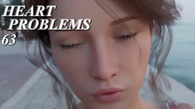 huge-chested mother needs some enjoy &bull; HEART PROBLEMS #63