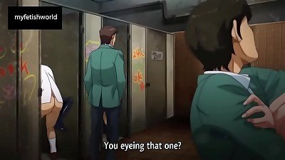 They released full whoredom in Japan to enlarge the population